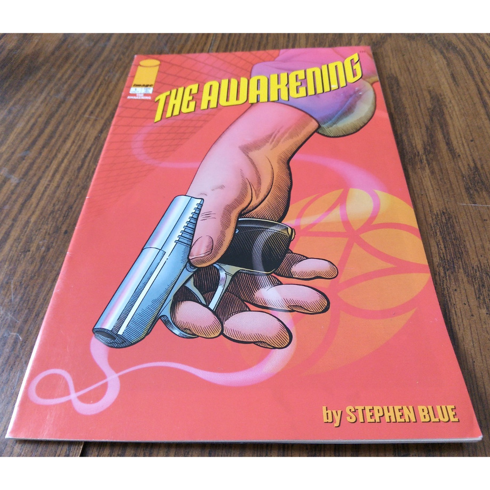 the awakening #1 October 1997 Image Comics)